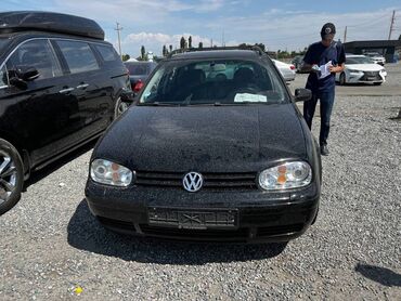 Volkswagen: Volkswagen Golf V: 2003 г., 1.6 л, Автомат, Бензин, Универсал