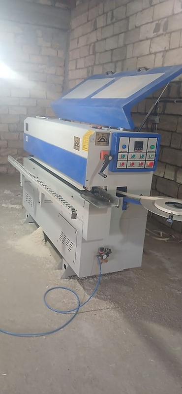 sfaner ikinci el: Mebel istehsalı üçün komplekt avadanlıq satılır: - MJ6128-90 — 7