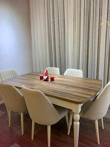 baki ev satisi: 2 otaqlı, Yeni tikili, 66 kv. m — 2