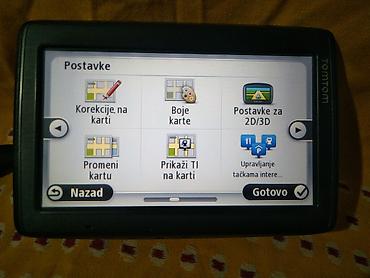 GPS za auto: Tom tom via model 4eq 50-nove mape cele evrope 5 inča ispravna i — 3