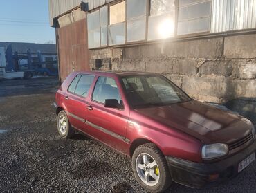 Volkswagen: Volkswagen Golf R: 1993 г., 1.6 л, Механика, Бензин, Хэтчбэк