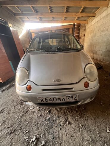 тайотв камри: Daewoo Matiz: 2006 г., 1 л, Механика, Бензин