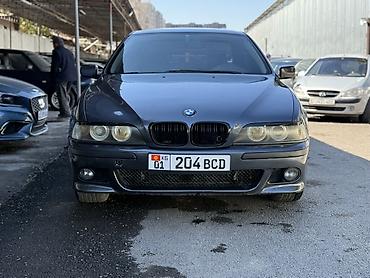bew e34: BMW 5 series: 1999 г., 2.8 л, Автомат, Бензин, Седан — 2
