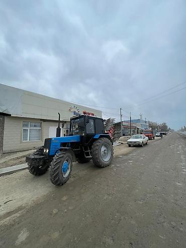 Тракторы МТЗ (Беларус): Модель: 102, Б/у, 2011 г. — 2