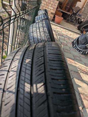 Шины: 235/45R18 — 8