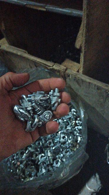 Аксессуары и тюнинг: Bağçılıq və lift trosları. 6mm, 8mm,10mm, 12mm ölçülərdə (polad — 3