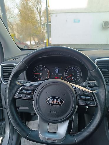 Kia: Kia Sportage: 2019 г., 2 л, Автомат, Дизель, Кроссовер — 8
