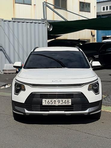kia rio 2: Kia Niro: 2022 г., Кроссовер — 1