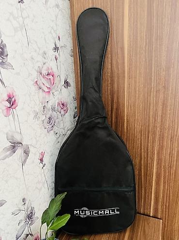 jolana gitara: Klassik gitara, 6 simli model. Şəkillərdə göründüyü kimi təbii — 2