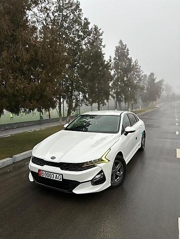 Kia: Kia K5: 2020 г., 2 л, Автомат, Газ, Седан — 10
