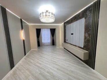 Продажа квартир: 1 комната, 53 м², 2 этаж, Евроремонт