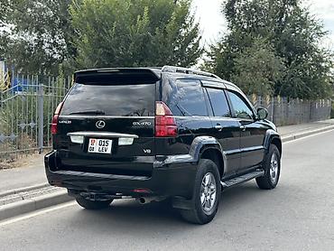 фарко: Lexus GX: 2007 г., Газ, Внедорожник — 9