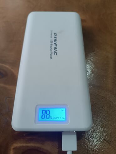 powerbank 20000: Simsiz şarj cihazı 5 Vt