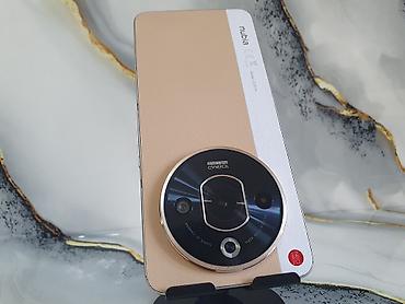 Мобильные телефоны и аксессуары: ZTE Axon 40 Ultra Space Edition, Б/у, 256 ГБ, цвет - Серый, 1 SIM, 2 SIM — 3
