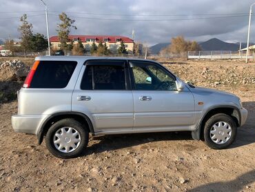 продаю марч: Honda CR-V: 1999 г., 2 л, Автомат, Бензин, Внедорожник