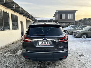 Subaru: Subaru Ascent: 2019 г., 2.4 л, Автомат, Бензин, Кроссовер — 6
