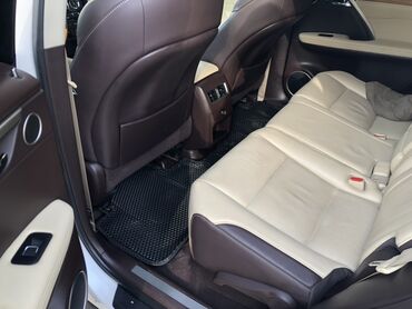 Lexus: Lexus RX: 2017 г., 3.5 л, Автомат, Гибрид, Кроссовер — 10