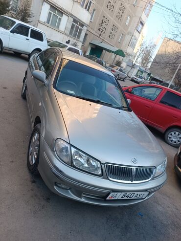 nissan mach: Nissan Bluebird: 2004 г., 1.8 л, Вариатор, Бензин, Седан