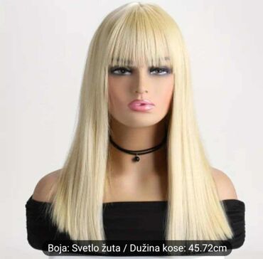 Perike i klipse: Extra kvalitet bez veštačkog sjajaPeru se peglaju i uvijaju — 19