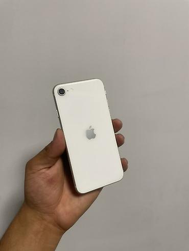 ipon: IPhone SE 2020, Б/у, 64 ГБ, Белый — 1