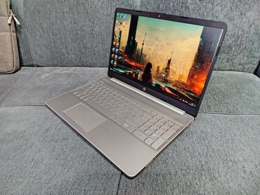 видеокарта 4070: Ноутбук, HP, 16 ГБ ОЗУ, Intel Core i5, 15.6 ", Игровой, память NVMe SSD