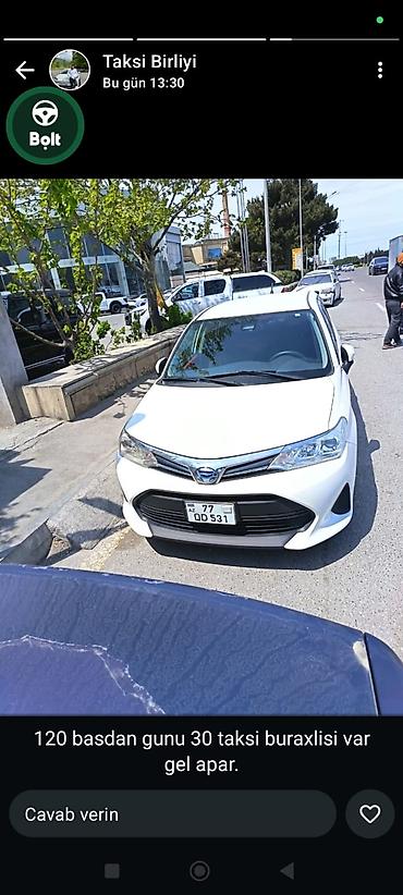 Arendaya maşınlar var. whatsapp aktivdir lalafo.az -da Arendaya maşınlar var. whatsapp aktivdir