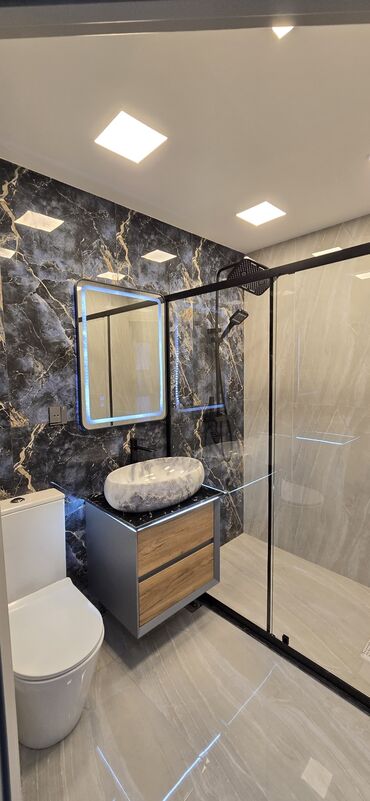 Dizayn, layihə: Maklerler narahat etmesin!!!!!!Premium mənzil interyeri – müasir — 4