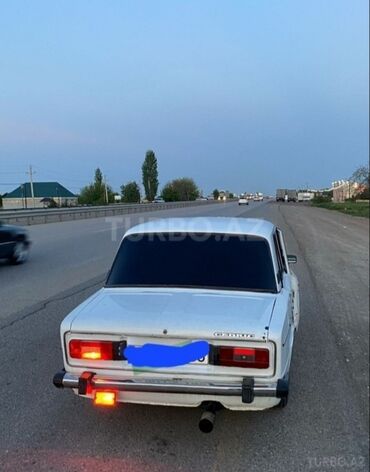 Nəqliyyat: VAZ (LADA) 2106: 1.6 l | 1987 il 1000 km