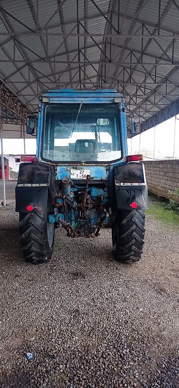 Traktorlar: Satılır 👍 super 82 traktor zavodu ili 1990 — 4
