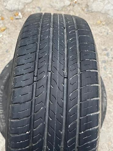 3 67: Шины 215 / 60 / R 17, Лето, Б/у, Комплект, Внедорожные (АТ/МТ), Maxxis — 1