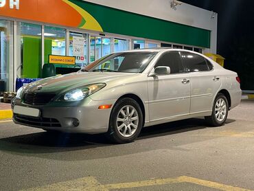 Lexus: Lexus ES: 2005 г., 3.3 л, Автомат, Бензин, Седан