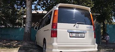 ауди 100 2 2: Honda Stepwgn: 2002 г., 2 л, Автомат, Бензин, Минивэн — 6