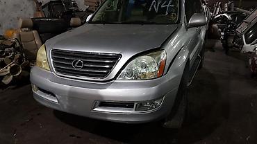 gx46: GX470. LX470. Lexus 4Runner lx570. Prado и TLC100. Toyota 2UZ 3UR — 2