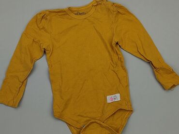 żółta bielizna: Body, So cute, 2-3 lat, 92-98 cm, stan - Dobry