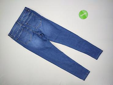white jeans: Sinsay, Jeansy damskie, rozmiar XL — 3