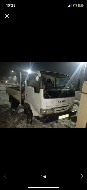 купить рено тягач: Hyundai Porter: 2005 г., 2 л, Механика, Дизель, Van