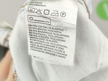 loewe jeans: H&M, Jeansy damskie, rozmiar M — 5