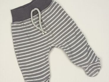 kombinezon zimowy 68 smyk: Baby material trousers, 0-3 months, 56-62 cm, condition - Very good