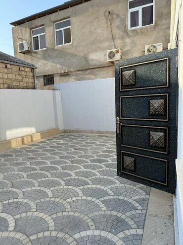 Həyət evləri və villaların satışı: 3 sot torpaq sahəsində 4 otaqlı həyət evi. - Geniş, daş döşəməli — 4