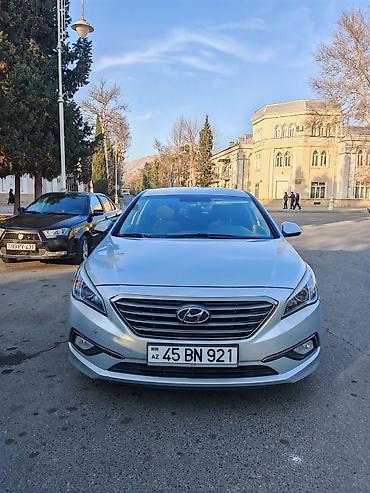 daewoo espero 1996: Hyundai Sonata: 2 l | 2015 il Sedan — 1