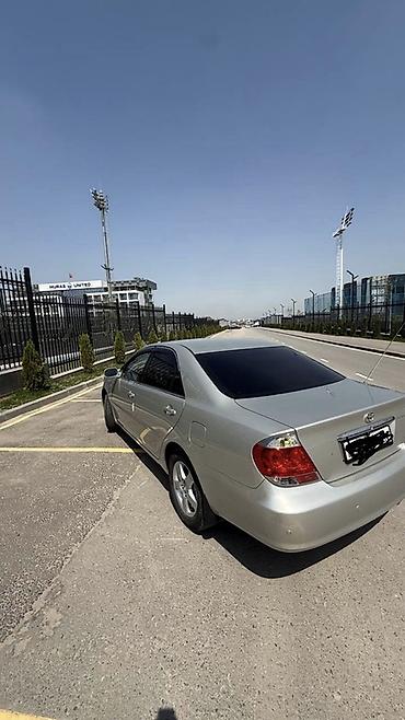 Toyota: Toyota Camry: 2005 г., 3 л, Седан — 6