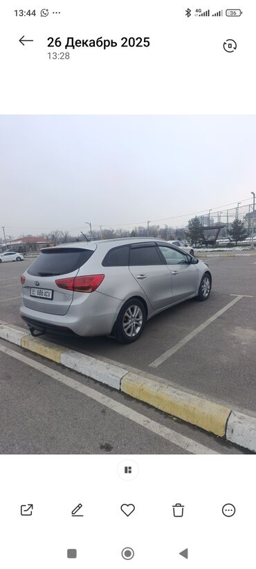 Kia: Kia Rio: 2014 г., 1.6 л, Автомат, Бензин, Универсал — 4