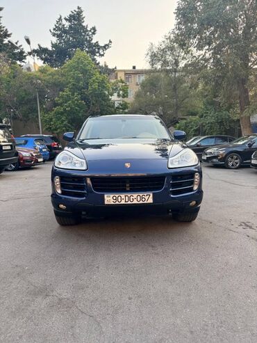 yağış sensoru: Porsche Cayenne: 3.6 l | 2007 il 228500 km Universal