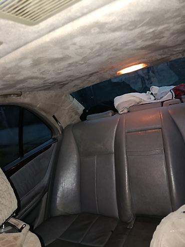 mers 203: Mercedes-Benz E-Class: 2000 г., 3.2 л, Автомат, Газ, Седан — 10
