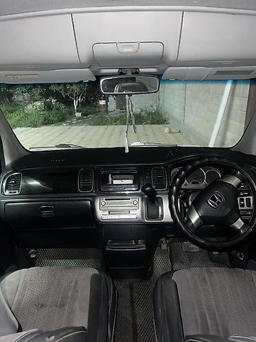 шрв хонда: Honda Stepwgn: 2004 г., 2 л, Автомат, Бензин, Минивэн — 6