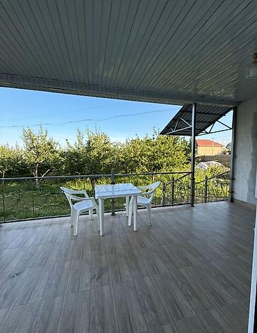 Продажа коттеджей и домов: Продается дом в г. Чолпон-Ата с современным дизайном, панорамные окна — 12