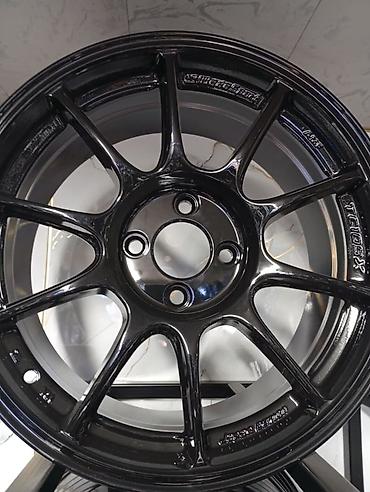 racing dynamics: Литые Диски R 16 Комплект, отверстий - 4, Новый — 1