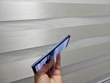 android auto: Sony Xperia 5, Б/у, 128 ГБ, цвет - Синий, 1 SIM — 2
