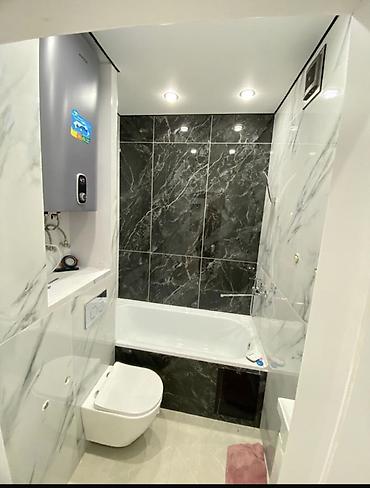 Продажа квартир: Продаю 1 комнатную квартиру в жк Ала -Тоо. 53 м2 на 9 этаже .срочная — 3