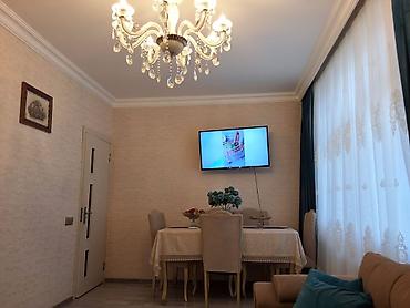 sumqayitda ev satisi: Xırdalan, 2 otaqlı, Köhnə tikili, 65 kv. m — 10